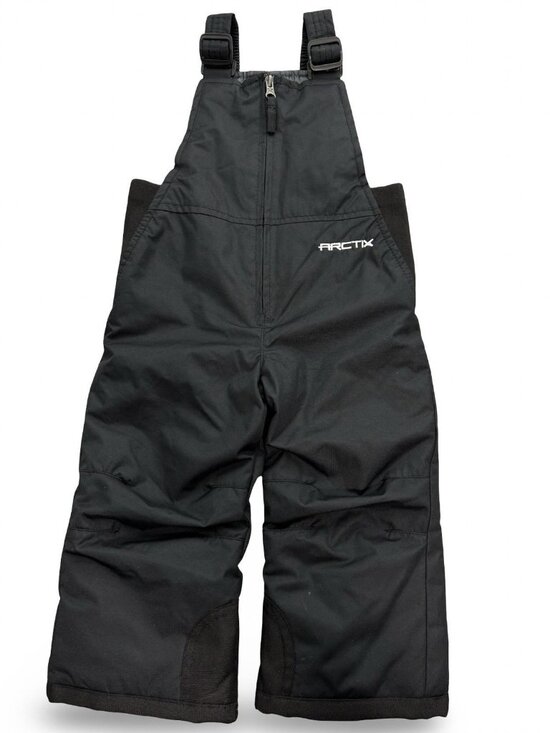 Arctix Other - Arctix Insulated Bib Overalls Snow Pants 2T Boys Toddler Black Winter Outdoors